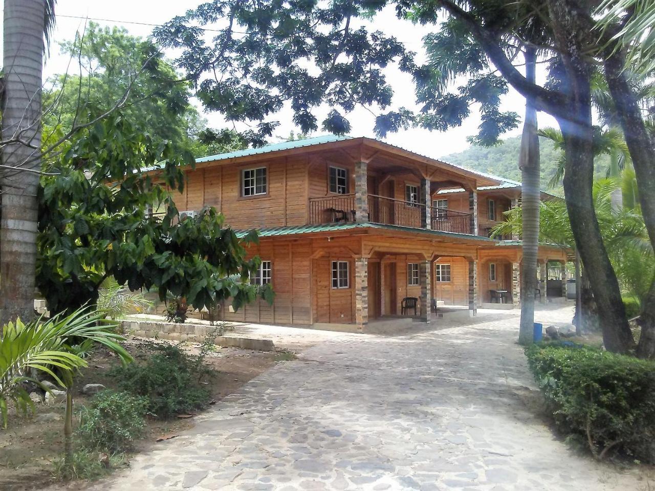 Hotel Colinas Del Rey Hato Mayor Del Rey Buitenkant foto