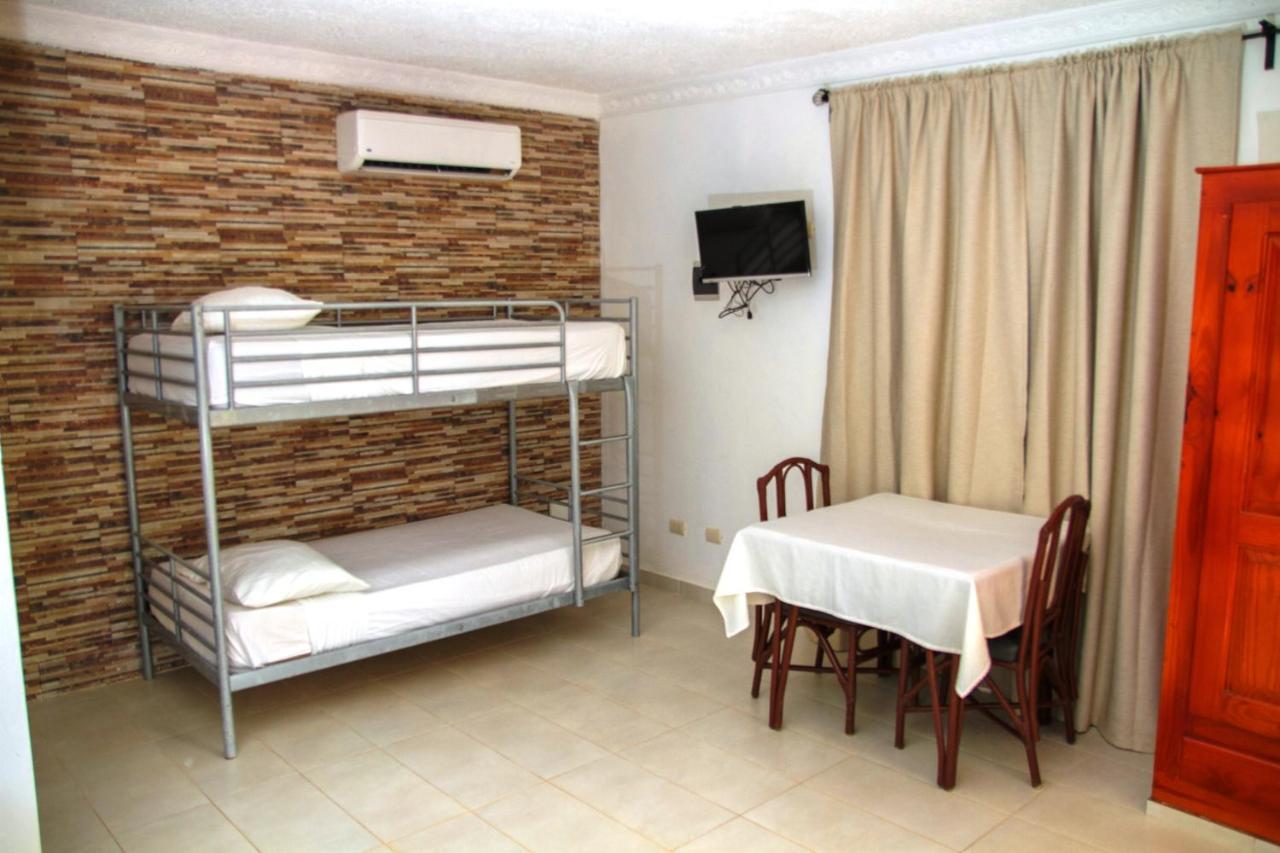 Hotel Colinas Del Rey Hato Mayor Del Rey Buitenkant foto