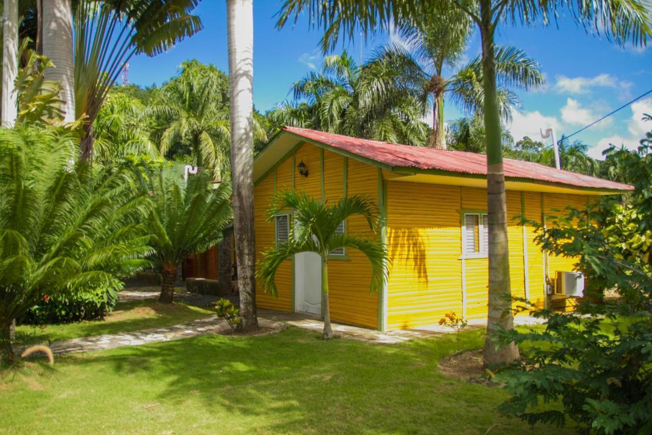 Hotel Colinas Del Rey Hato Mayor Del Rey Buitenkant foto